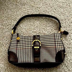 Chaps Hang Bag, Small, Good Condition